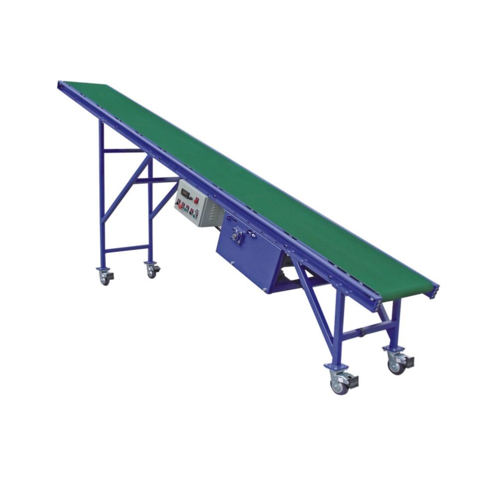 Inclined Loading Conveyor
